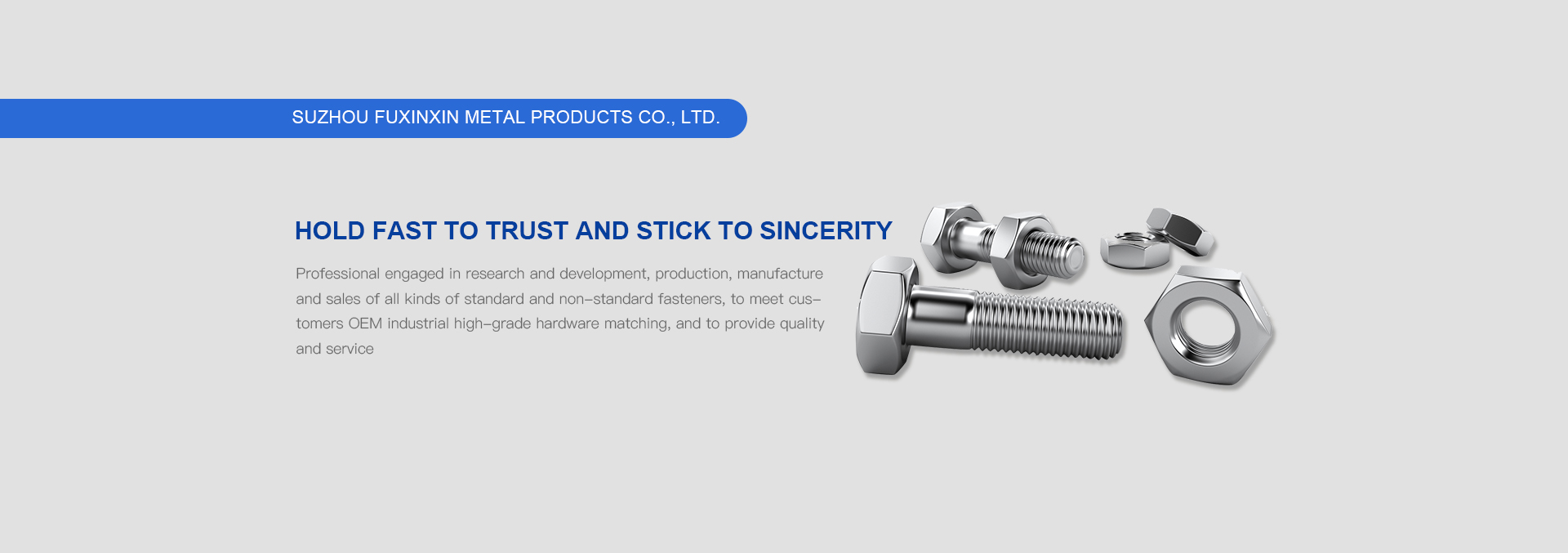 Stainless steel nut